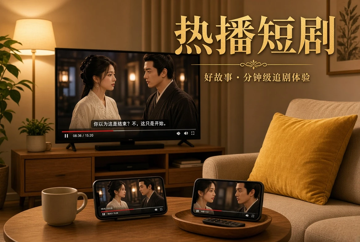 热点视频内容