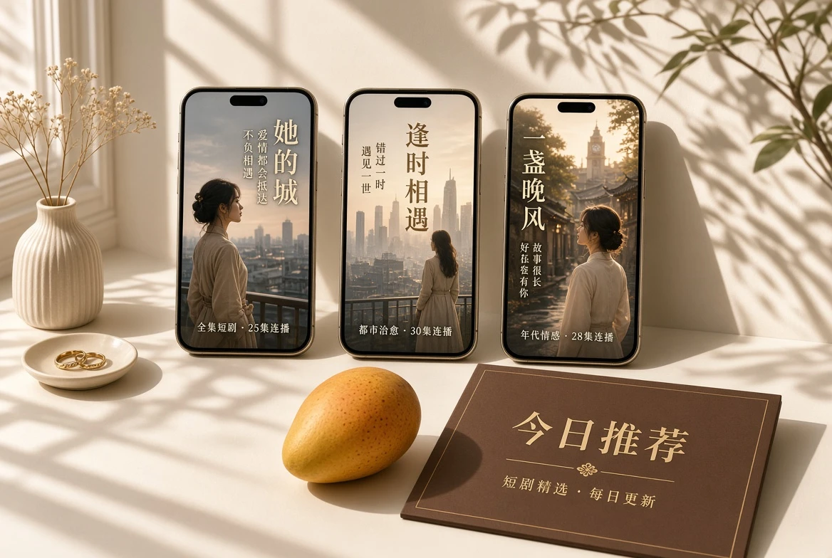 每日精选视频